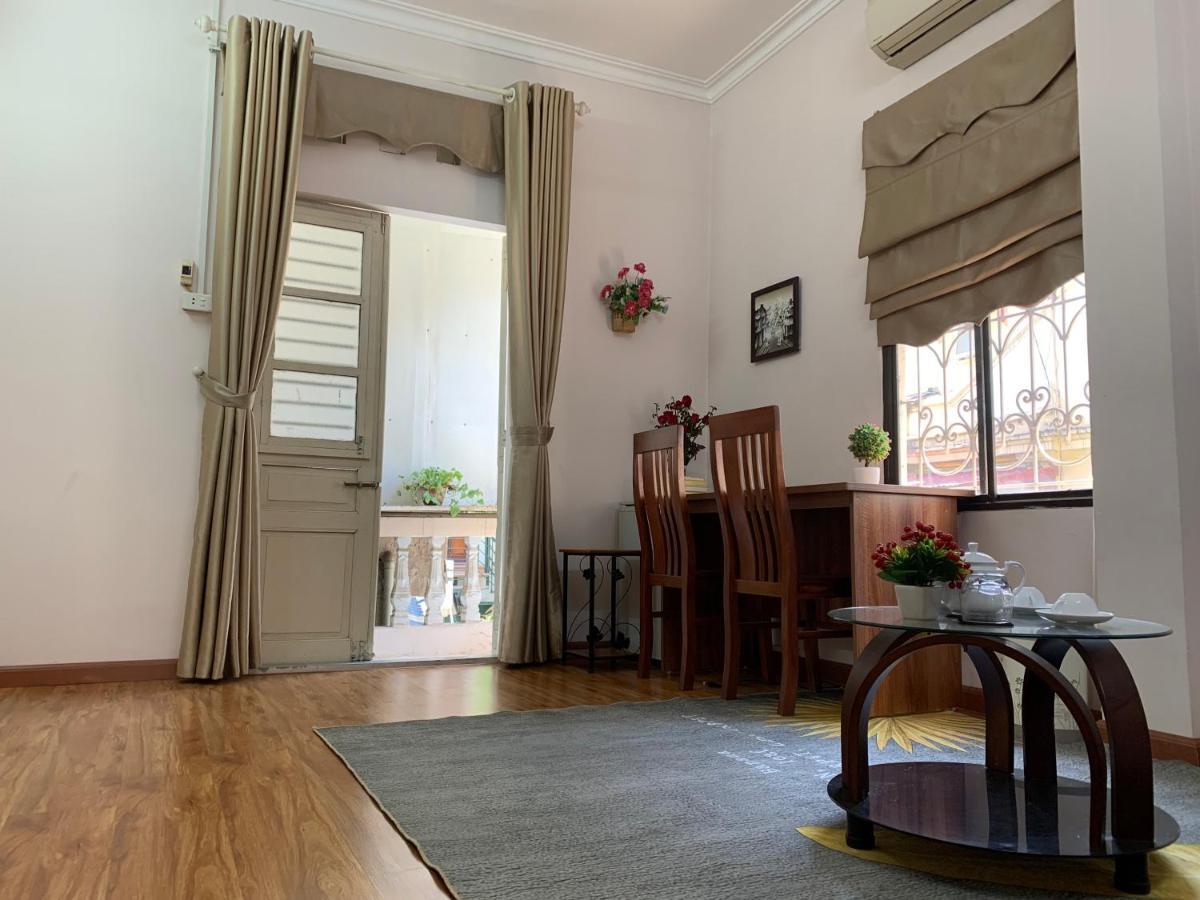 Huong'S Family Homestay Hanoi Luaran gambar