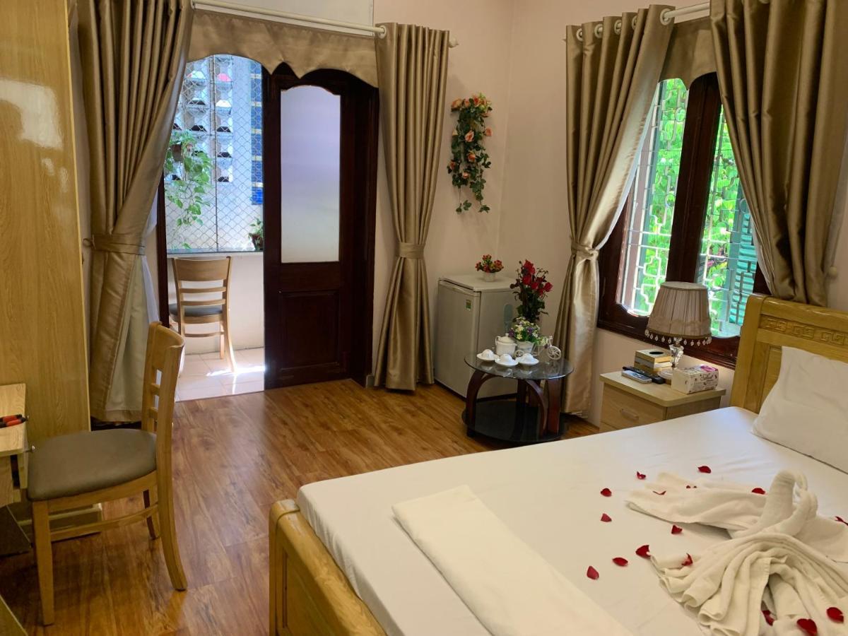 Huong'S Family Homestay Hanoi Luaran gambar