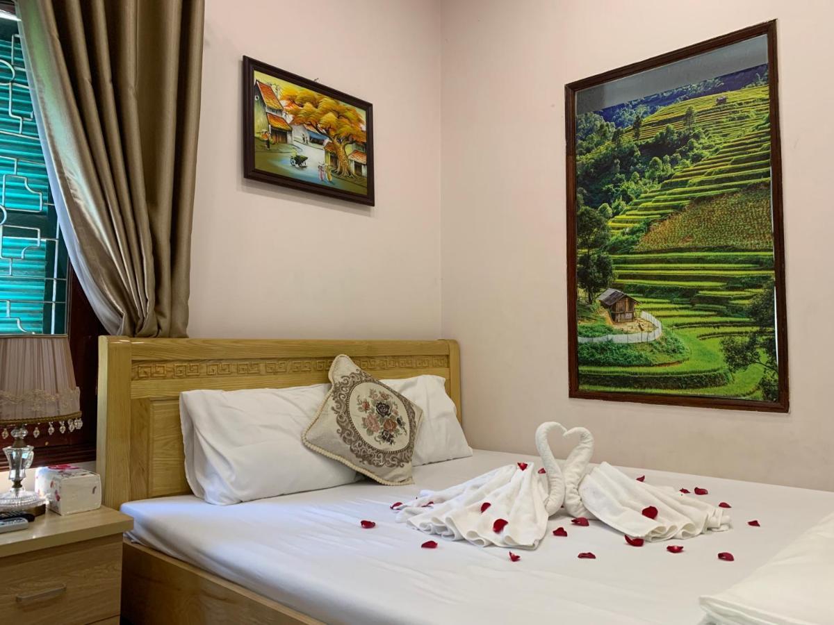Huong'S Family Homestay Hanoi Luaran gambar