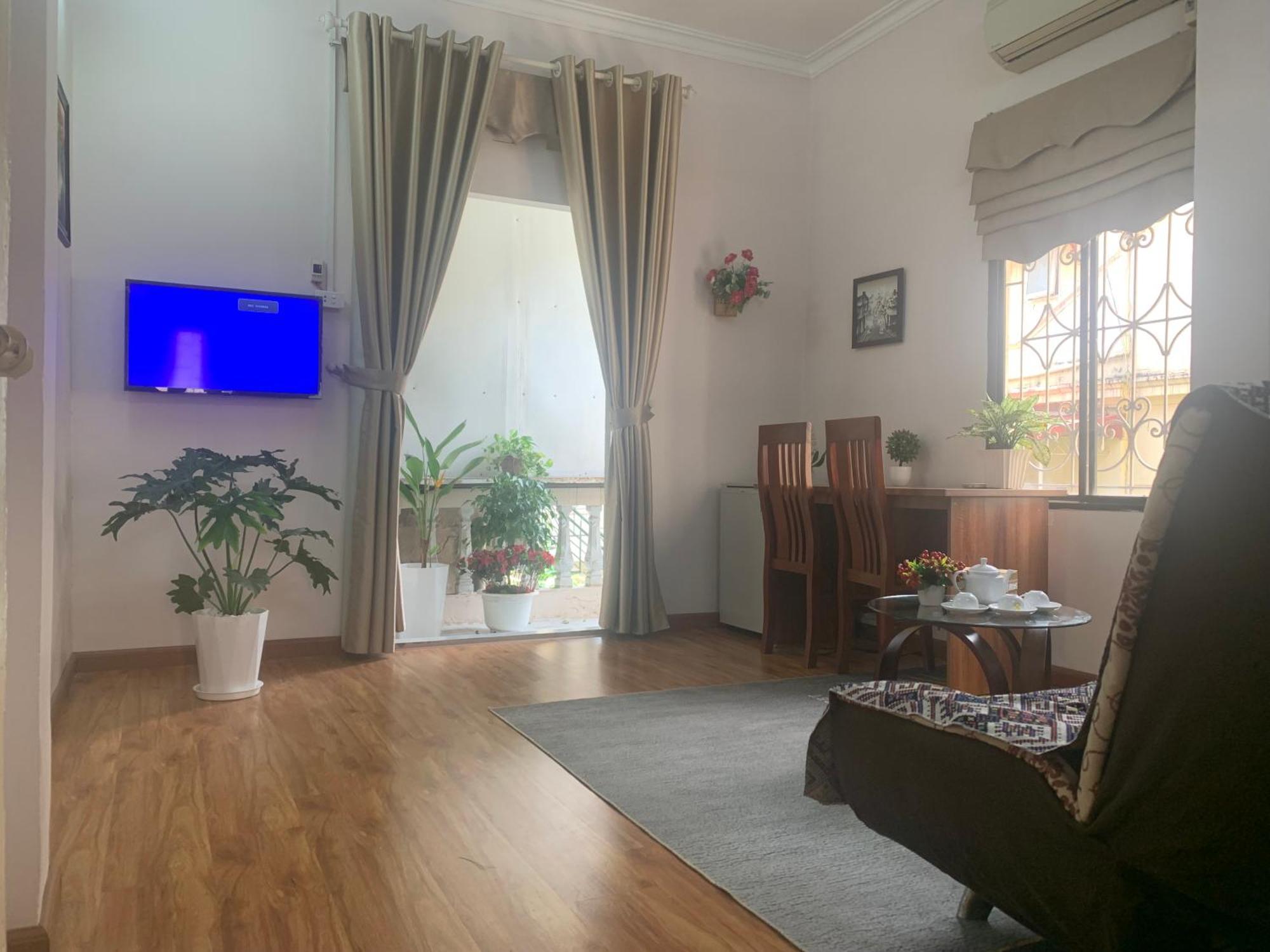 Huong'S Family Homestay Hanoi Luaran gambar