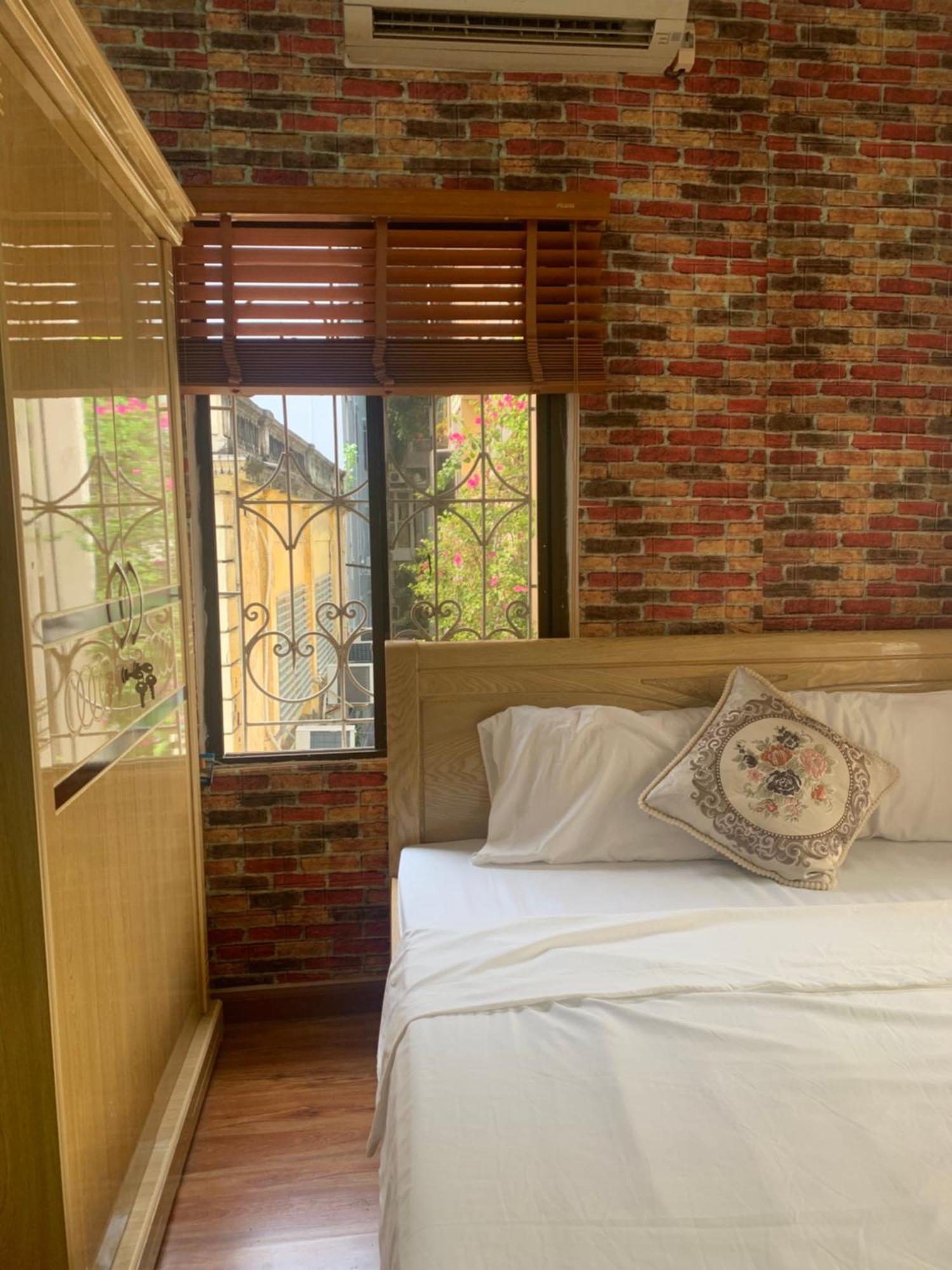 Huong'S Family Homestay Hanoi Luaran gambar