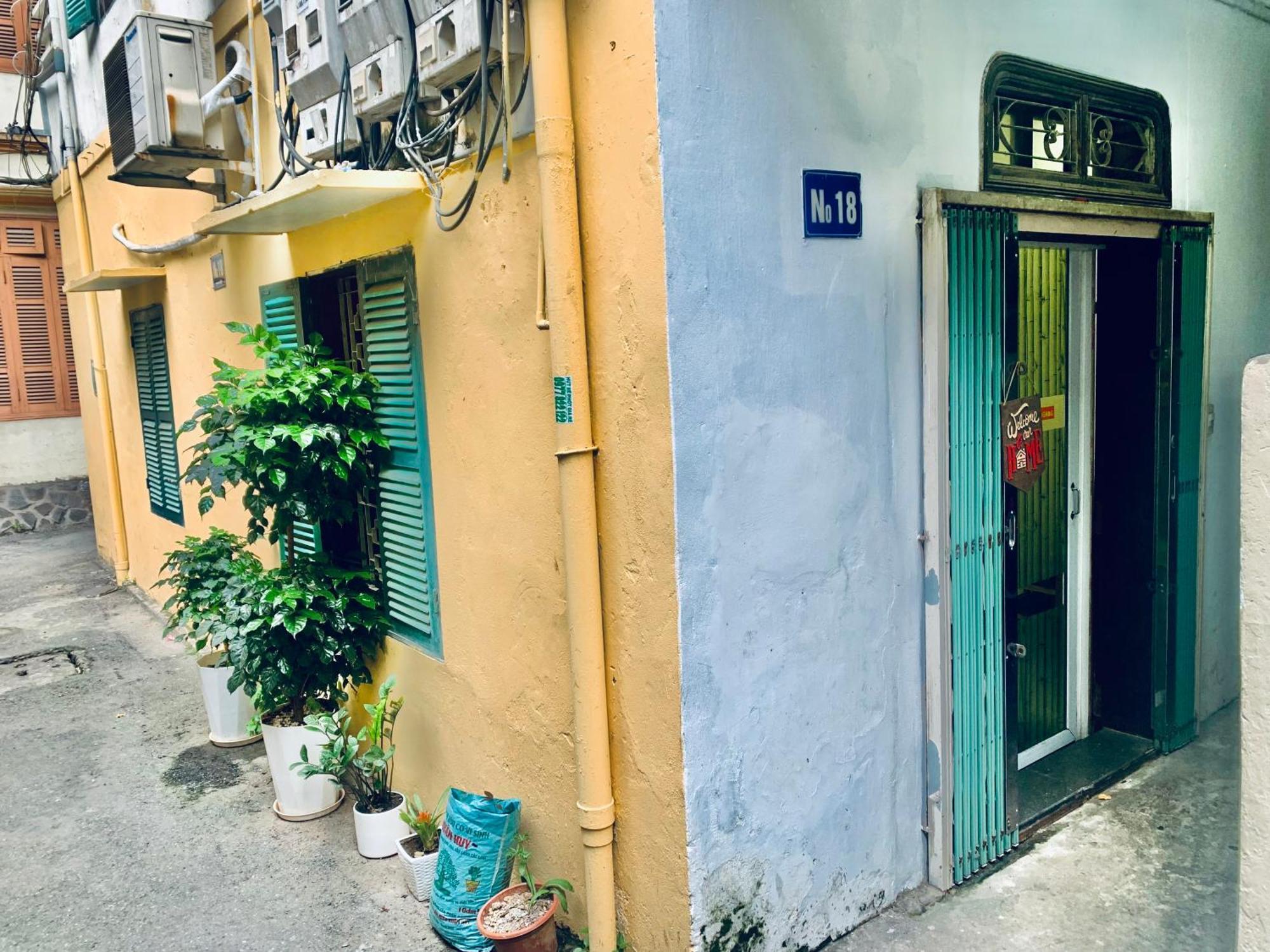 Huong'S Family Homestay Hanoi Luaran gambar