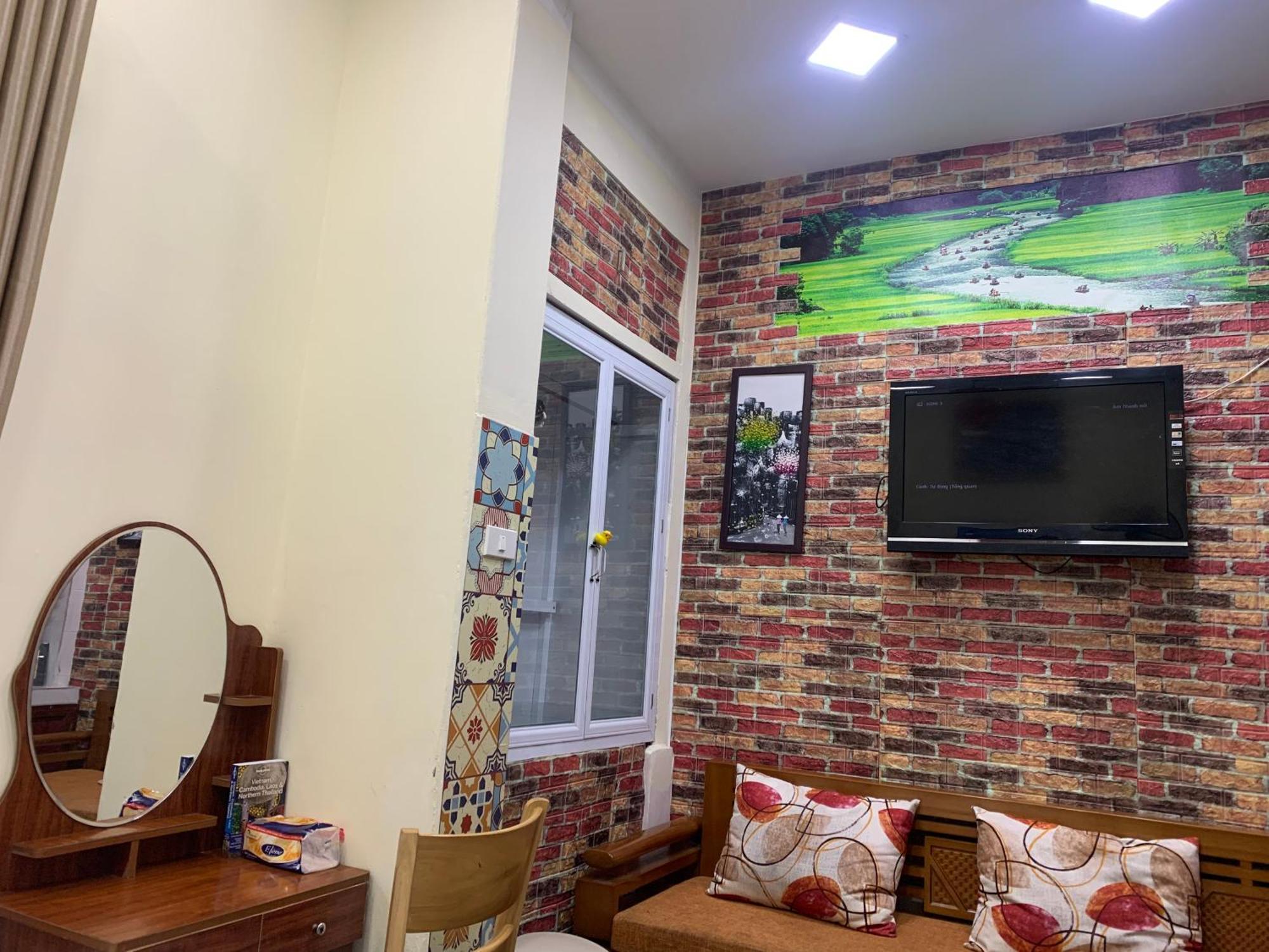 Huong'S Family Homestay Hanoi Luaran gambar